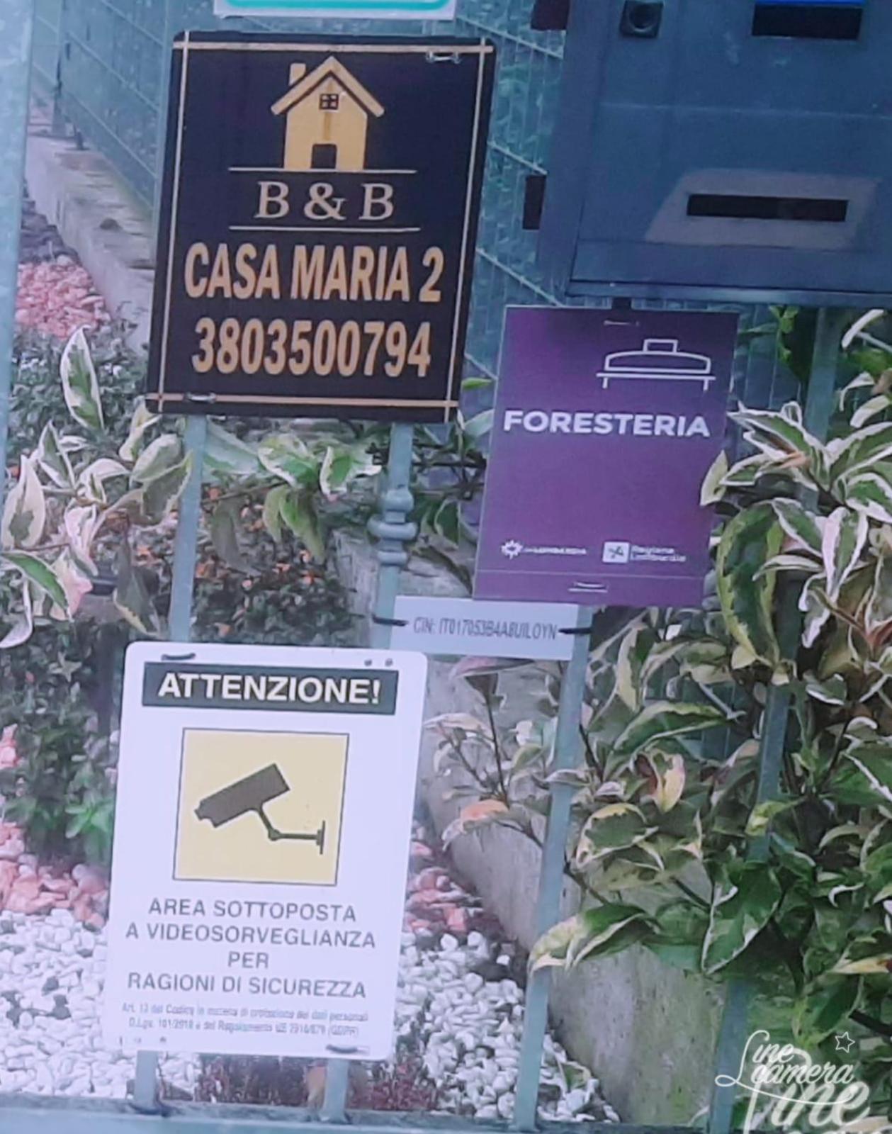 Casa Maria1 * Cigole